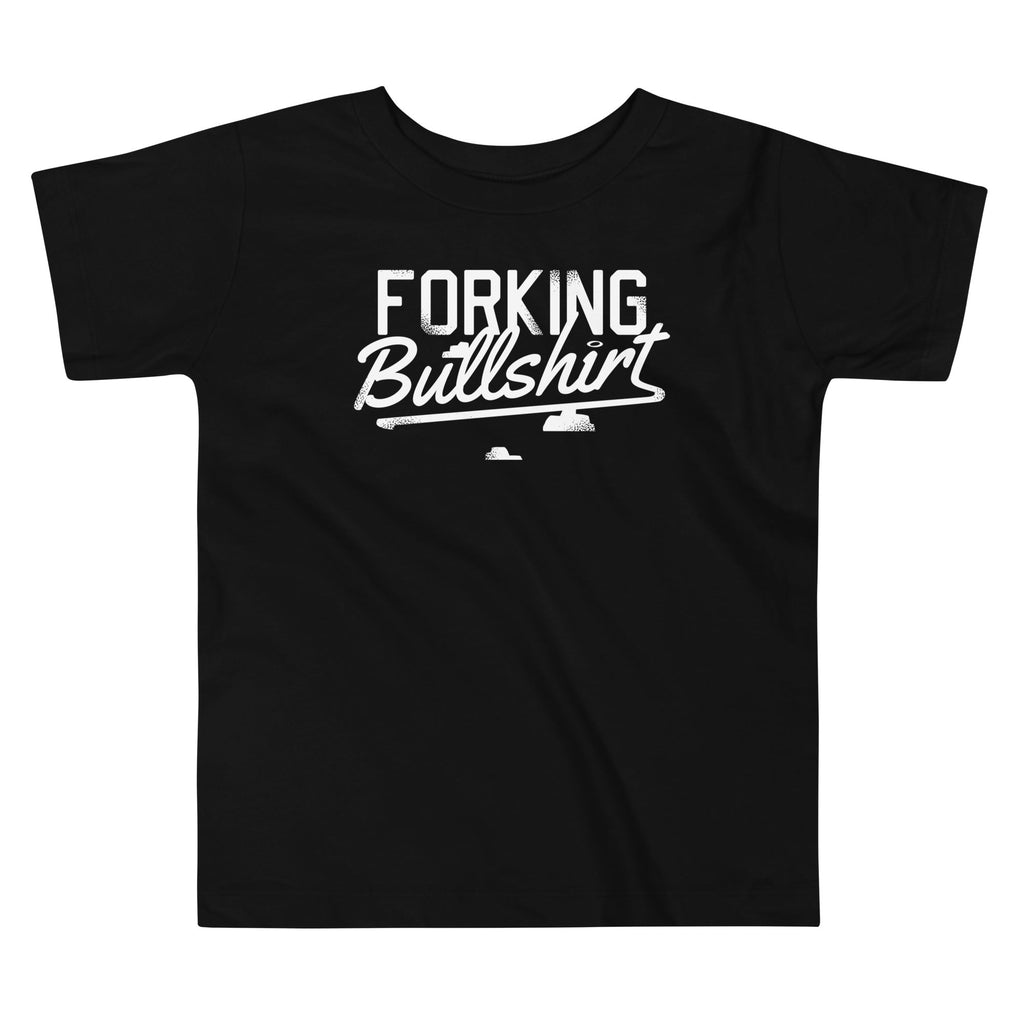 Forking Bullshirt Kid's Toddler Tee product image 1