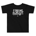 Forking Bullshirt Kid's Toddler Tee product image 1