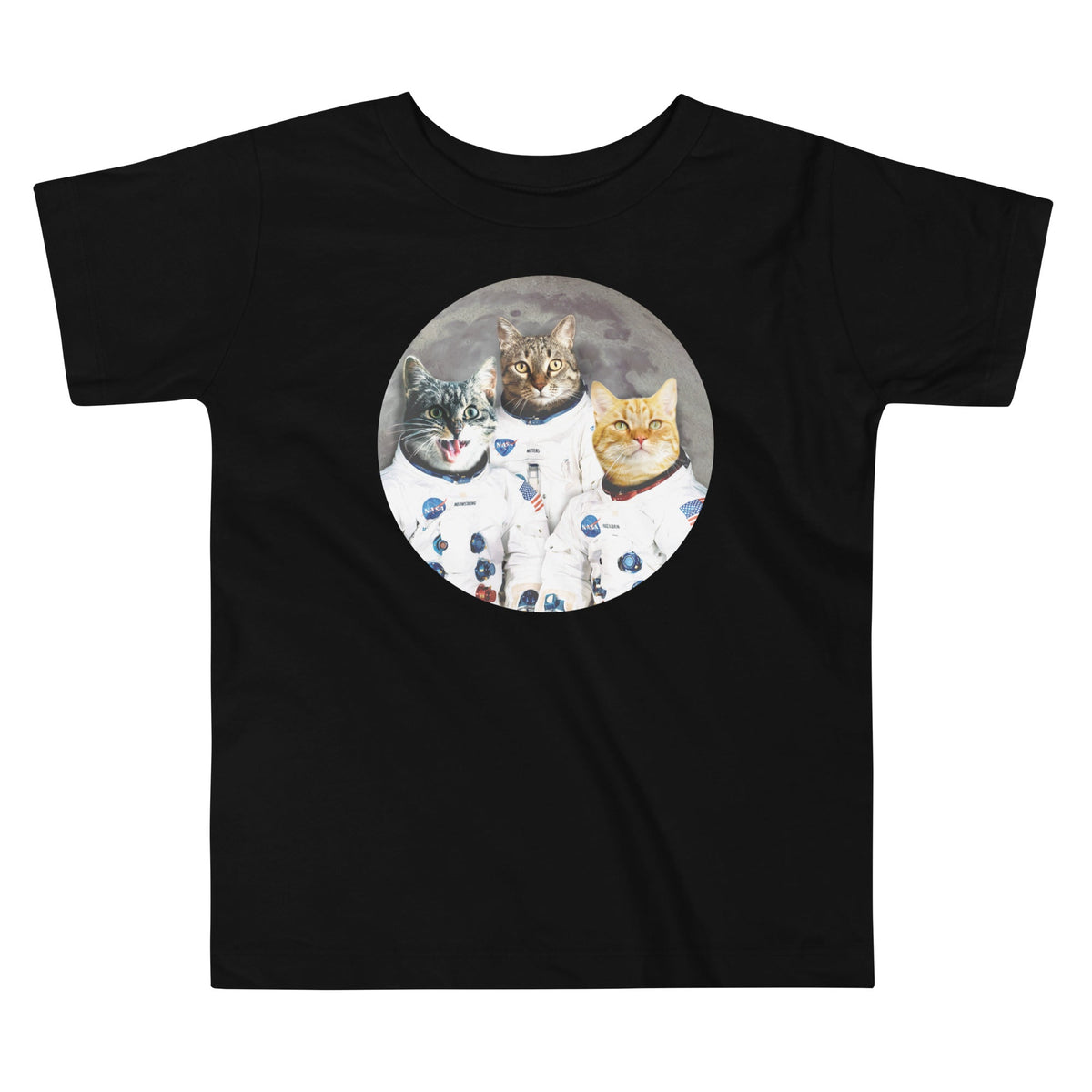 Catstronauts Kid's Toddler Tee product image 1