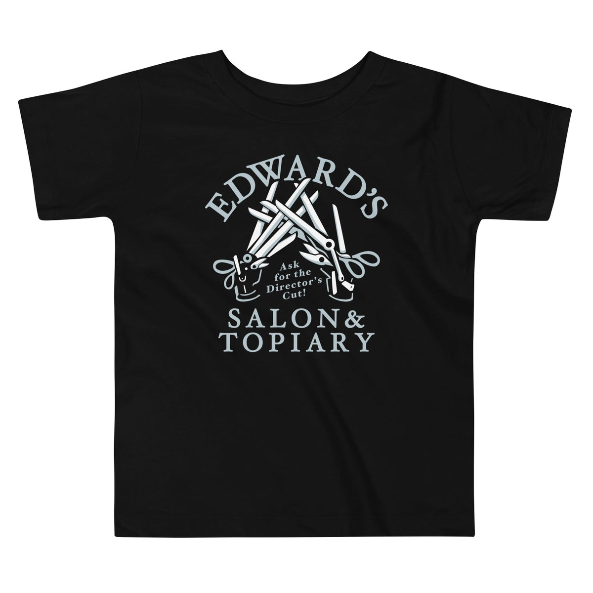 Edward's Salon and Topiary Kid's Toddler Tee product image 1