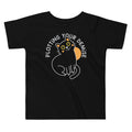 Plotting Your Demise Kid's Toddler Tee product image 1