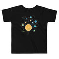 Solar System Kid's Toddler Tee product image 1