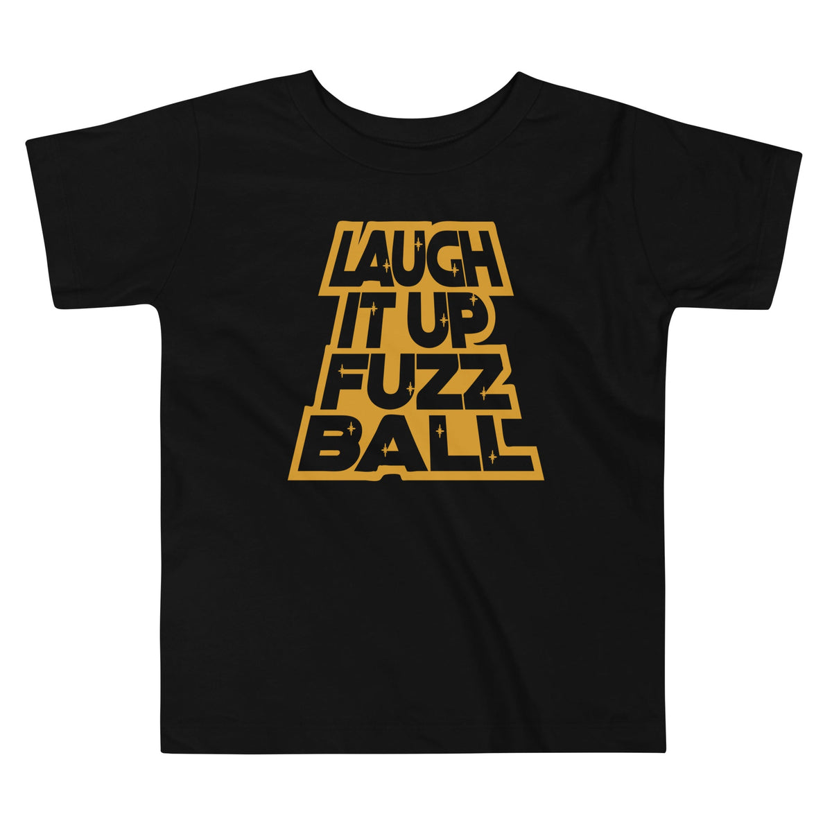 Laugh It Up Fuzzball Kid's Toddler Tee product image 1