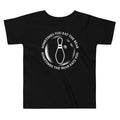 Sometimes You Eat The Bear Kid's Toddler Tee product image 1