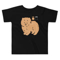 Dog vs Fur Pomeranian Kid's Toddler Tee product image 1
