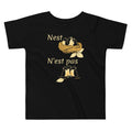 Nest Pas Kid's Toddler Tee product image 1