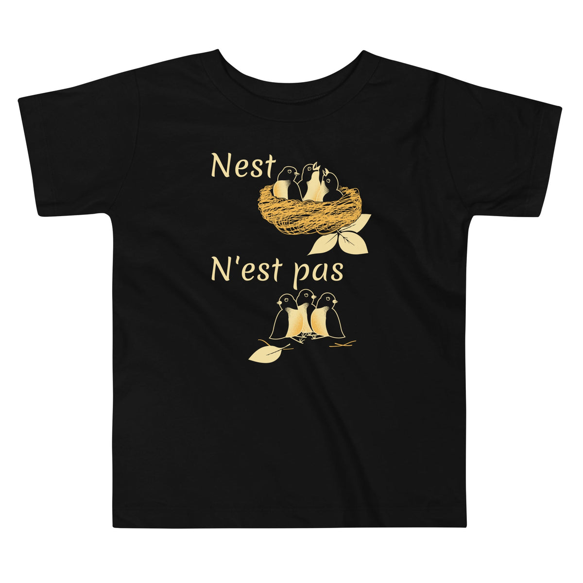 Nest Pas Kid's Toddler Tee product image 1