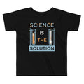 Science Is The Solution Kid's Toddler Tee product image 1
