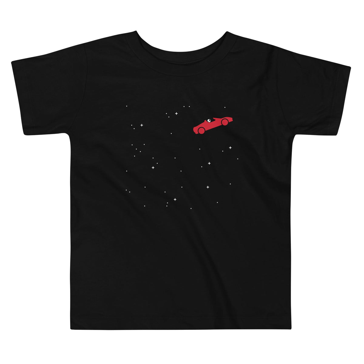 Space Road Kid's Toddler Tee product image 1