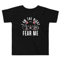 I Am The Night Fear Me Kid's Toddler Tee product image 1