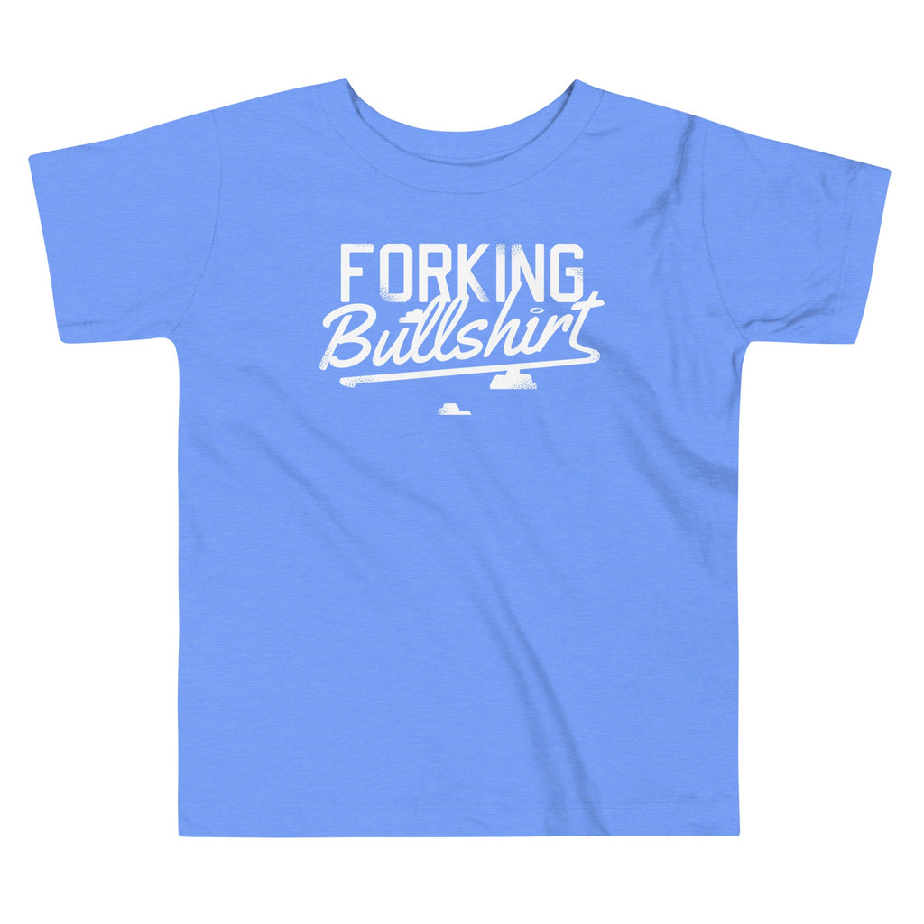 Forking Bullshirt Kid's Toddler Tee product image 2