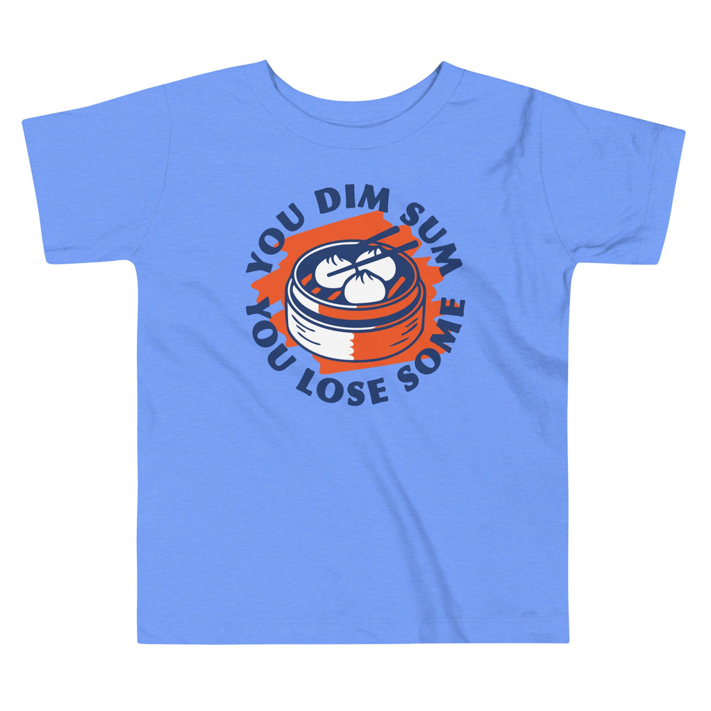 You Dim Sum Lose Some Kid's Toddler Tee product image 1