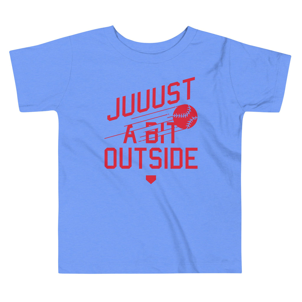 Just A Bit Outside Kid's Toddler Tee product image 2