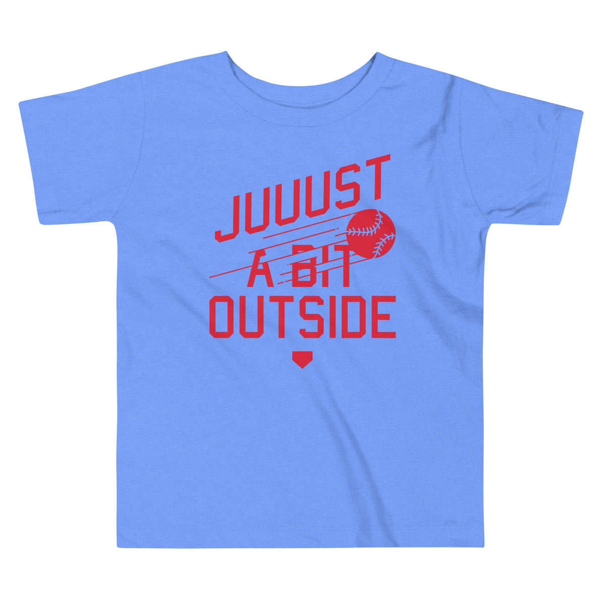 Just A Bit Outside Kid's Toddler Tee product image 2