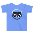 Keep It Classy And A Little Trashy Kid's Toddler Tee product image 1