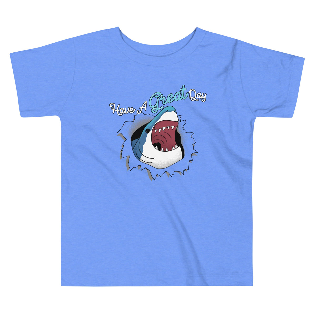 Have A Great Day Kid's Toddler Tee product image 1