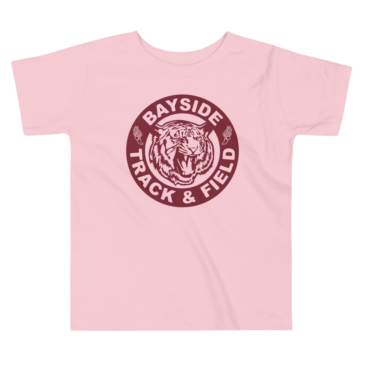 Bayside Track & Field Kid's Toddler Tee product image 2