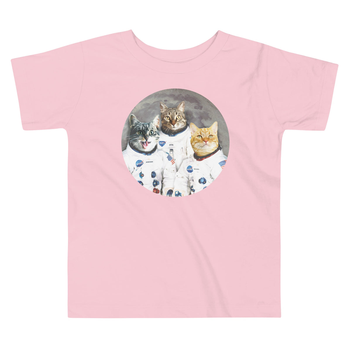 Catstronauts Kid's Toddler Tee product image 3
