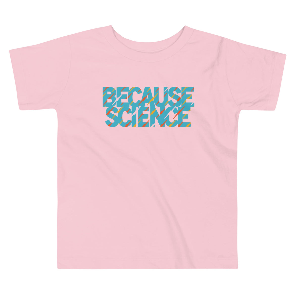Because Science Kid's Toddler Tee product image 2