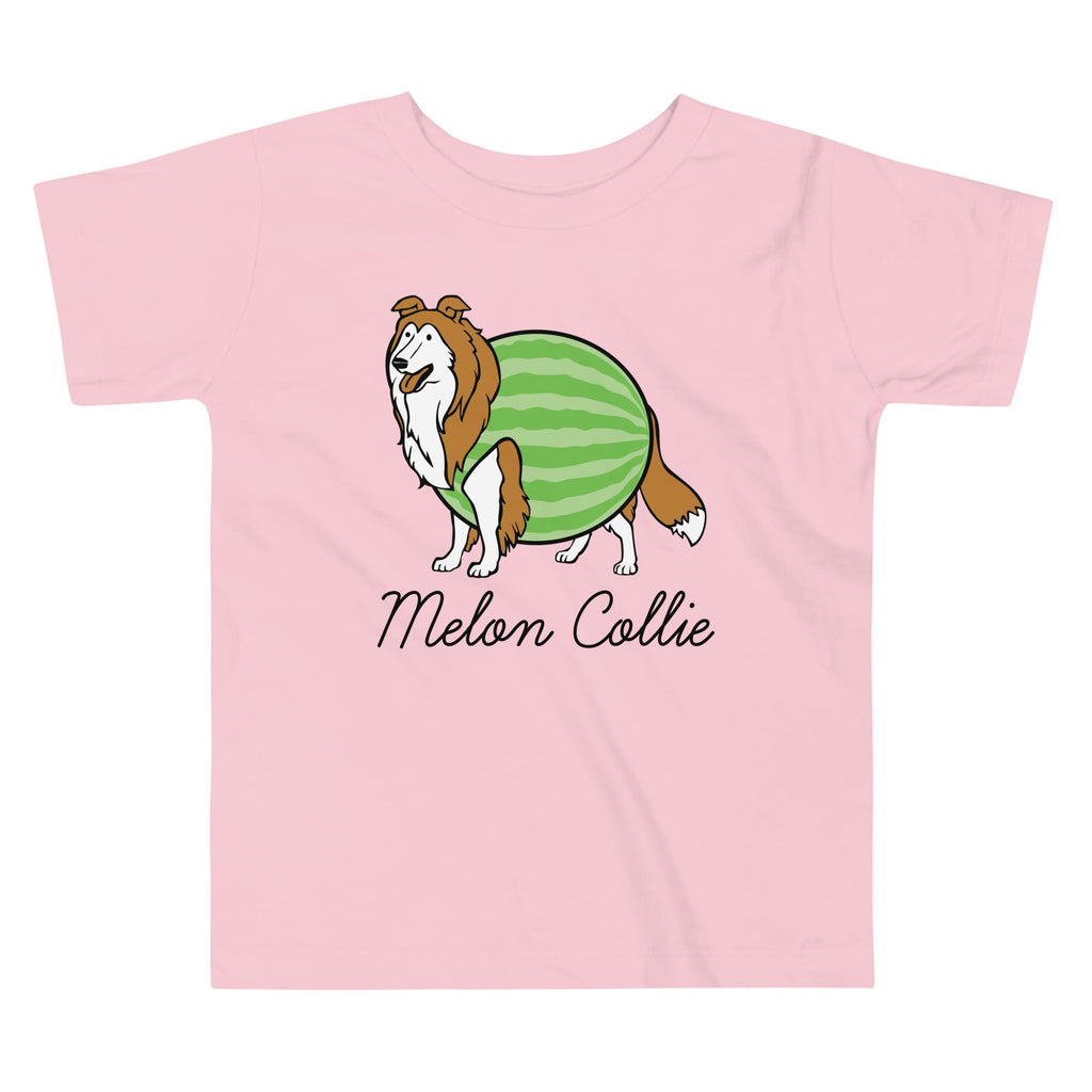 Melon Collie Kid's Toddler Tee product image 2