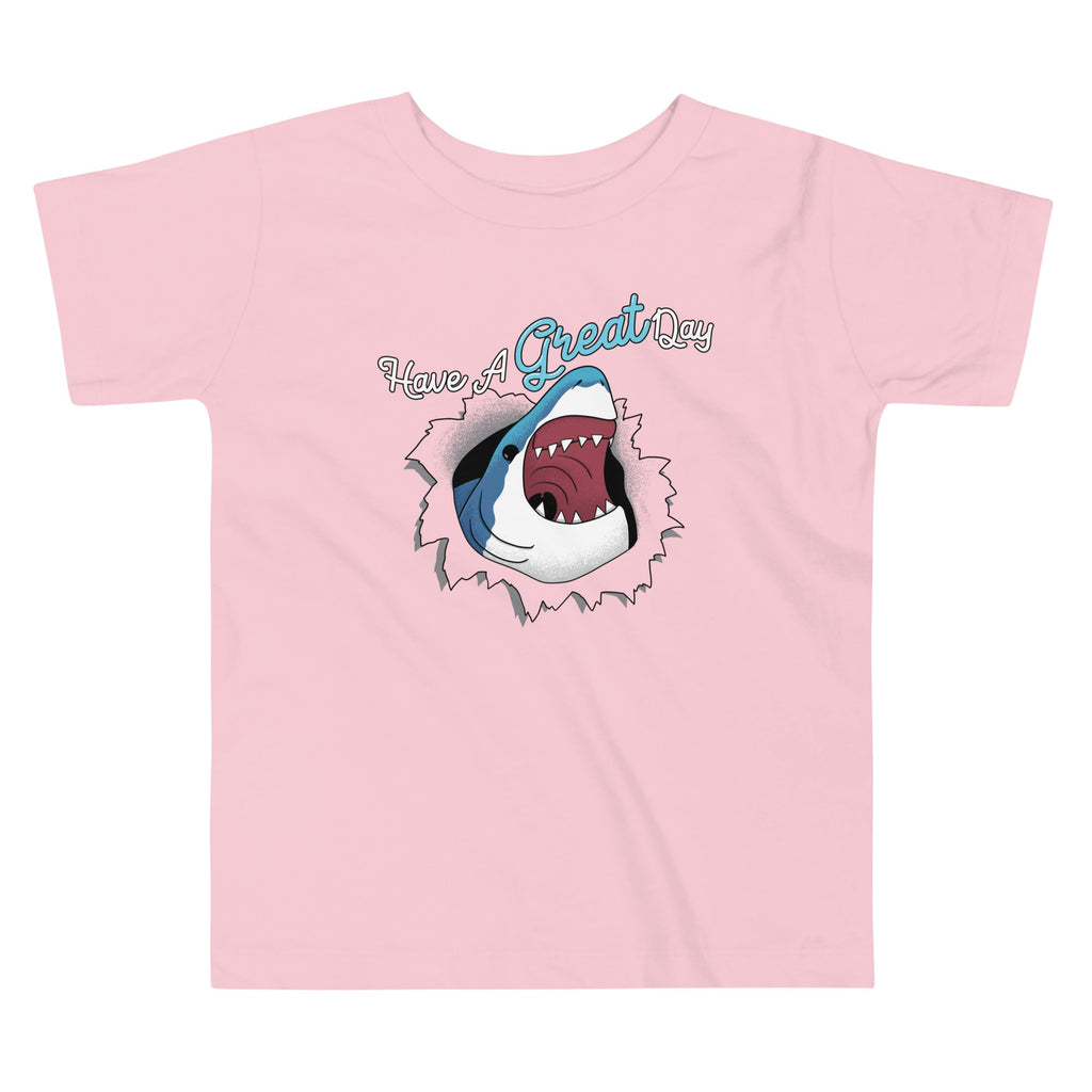 Have A Great Day Kid's Toddler Tee product image 2