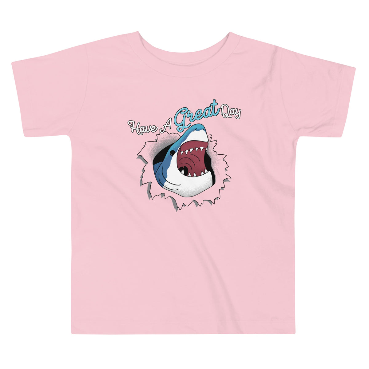 Have A Great Day Kid's Toddler Tee product image 2