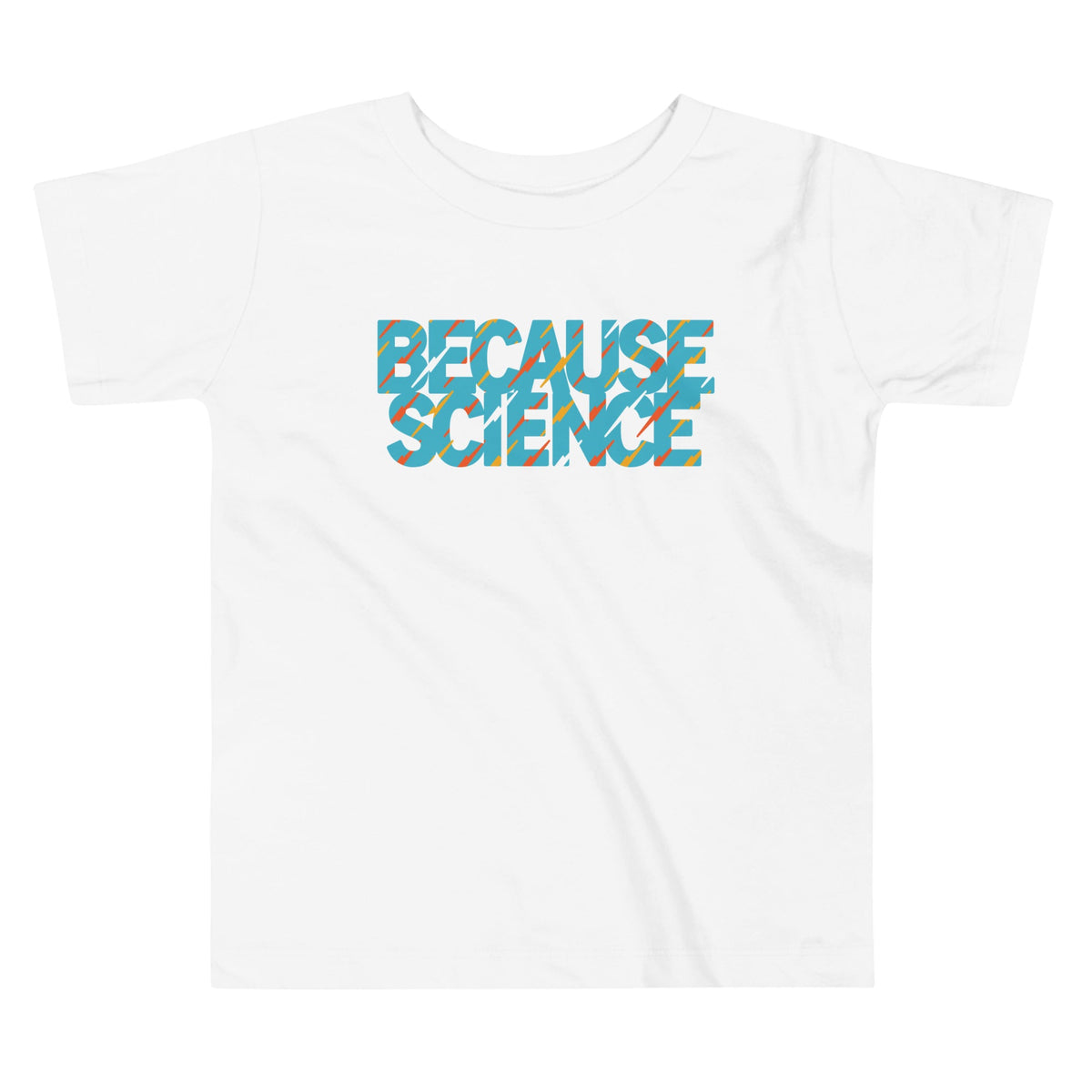 Because Science Kid's Toddler Tee product image 3