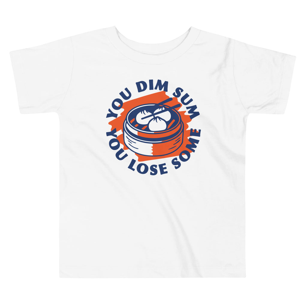 You Dim Sum Lose Some Kid's Toddler Tee product image 3