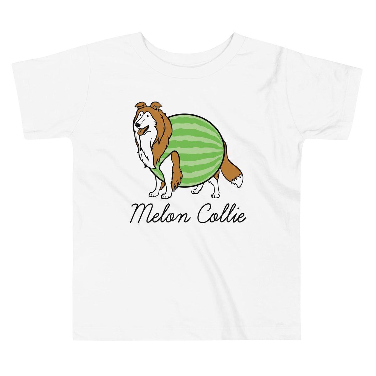 Melon Collie Kid's Toddler Tee product image 3