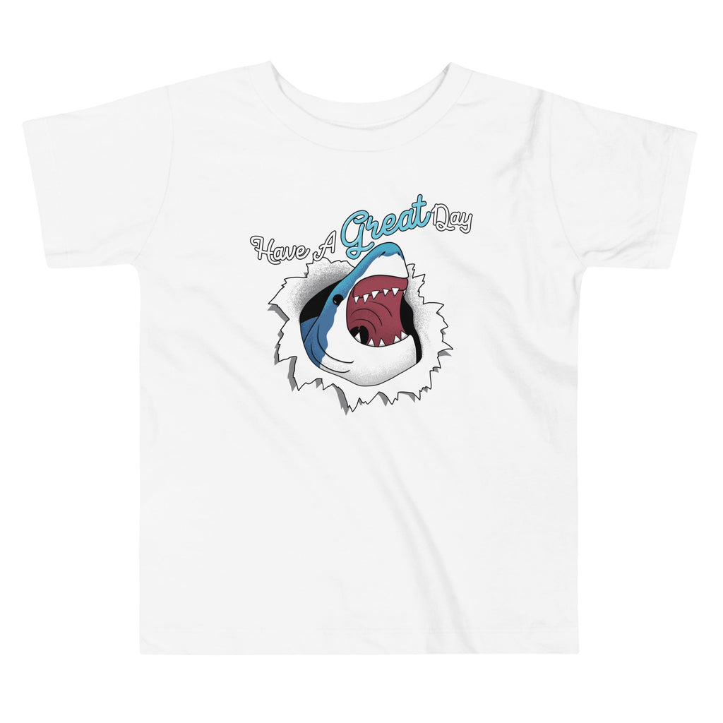 Have A Great Day Kid's Toddler Tee product image 3