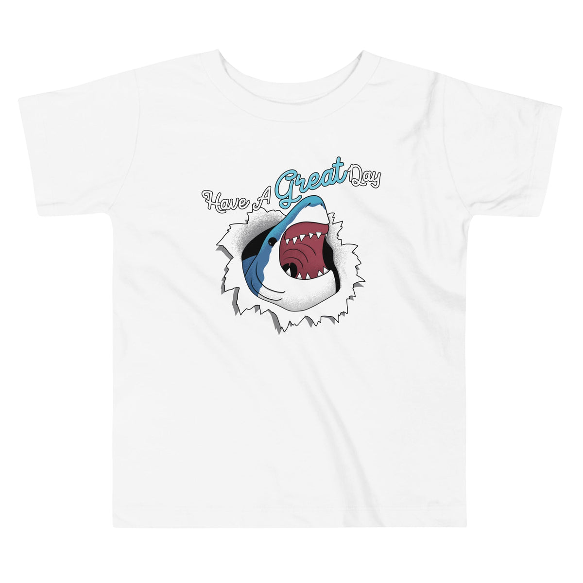 Have A Great Day Kid's Toddler Tee product image 3