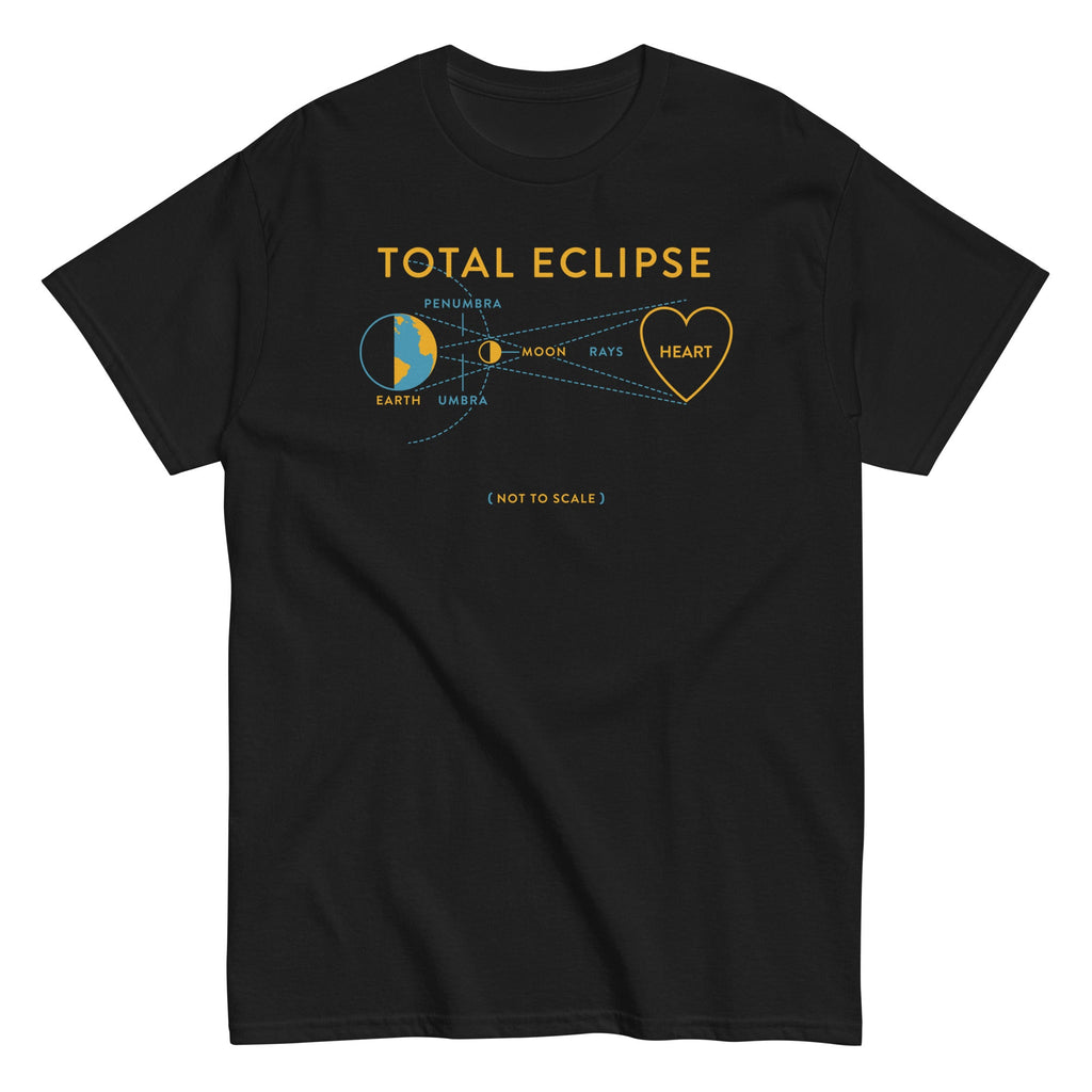 Total Eclipse Of The Heart Men's Classic Tee product image 1