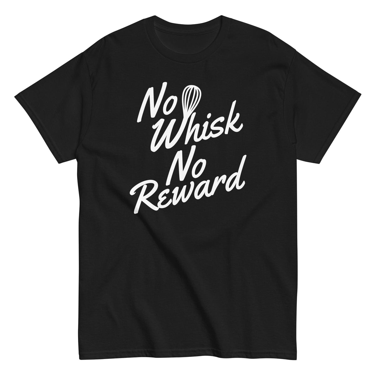 No Whisk No Reward Men's Classic Tee product image 1