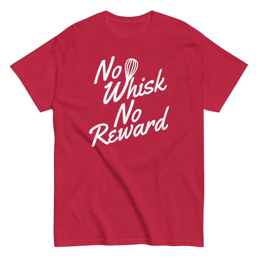 No Whisk No Reward Men's Classic Tee product image 4