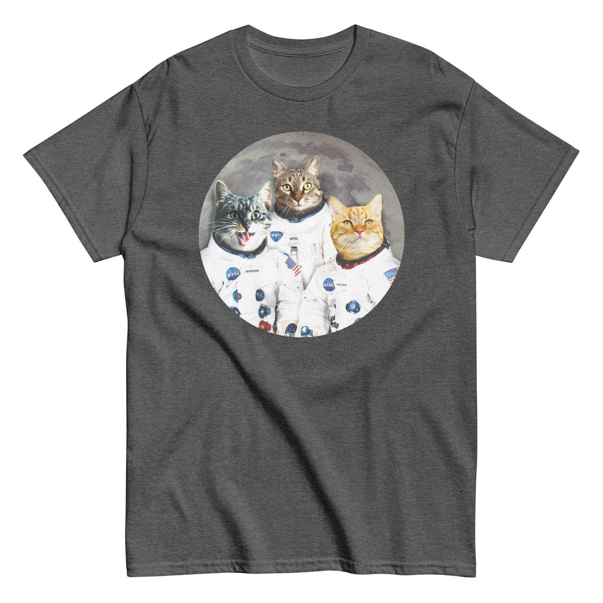 Catstronauts Men's Classic Tee product image 4