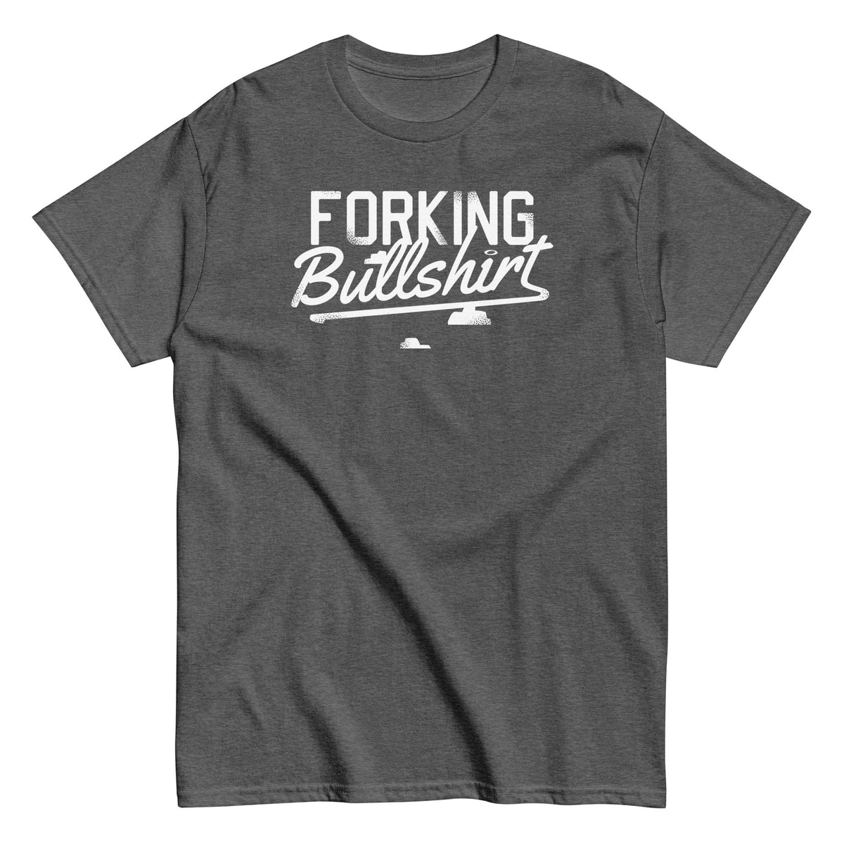 Forking Bullshirt Men's Classic Tee product image 4