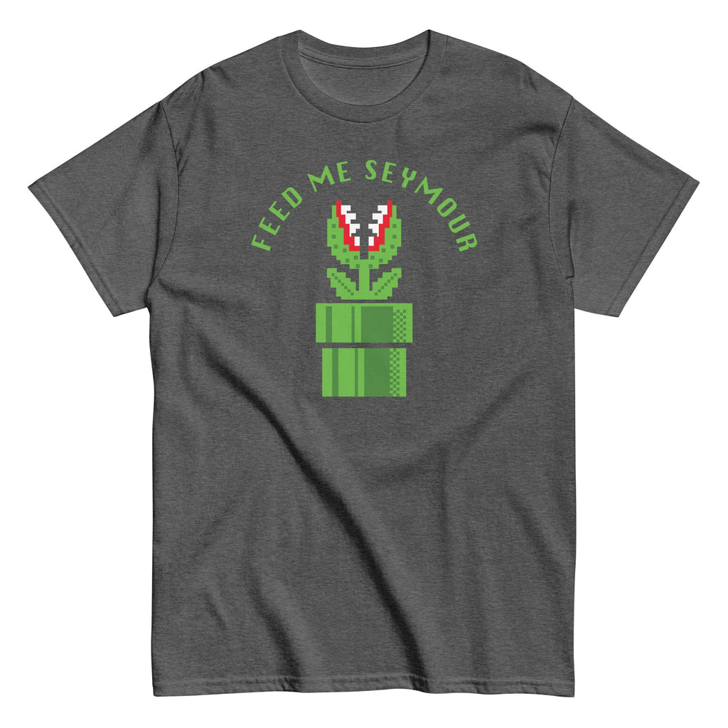 Feed Me Seymour Men's Classic Tee product image 1