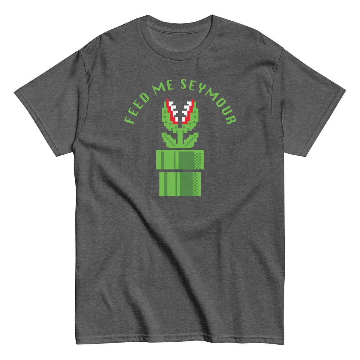 Feed Me Seymour Men's Classic Tee product image 1
