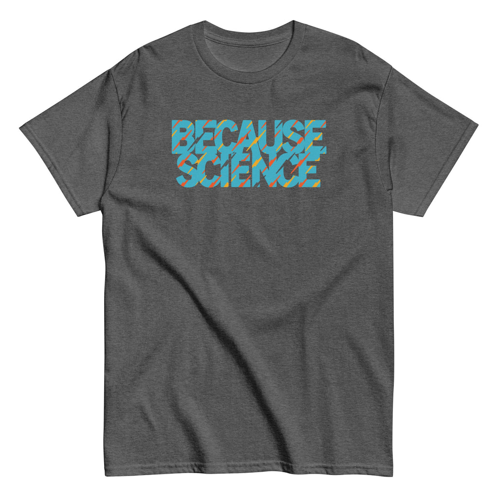Because Science Men's Classic Tee product image 4