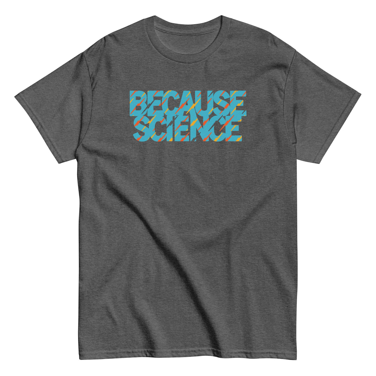 Because Science Men's Classic Tee product image 4