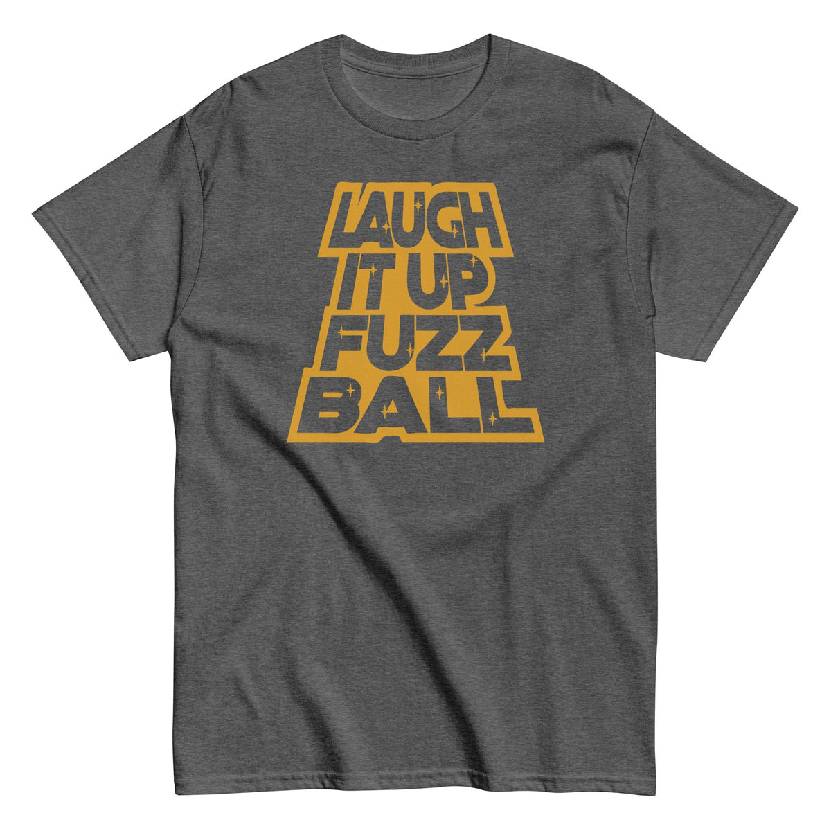 Laugh It Up Fuzzball Men's Classic Tee product image 6