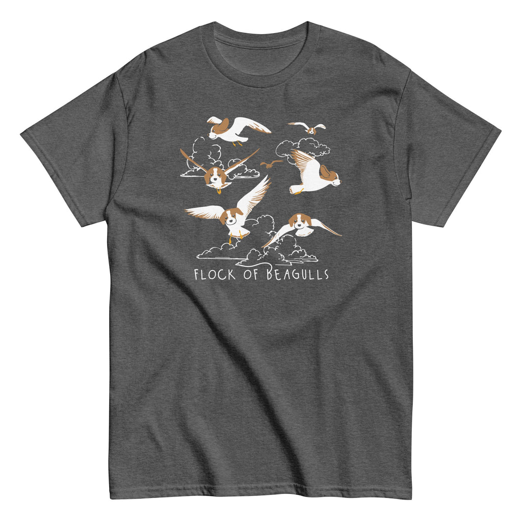 Flock Of Beagulls Men's Classic Tee product image 1