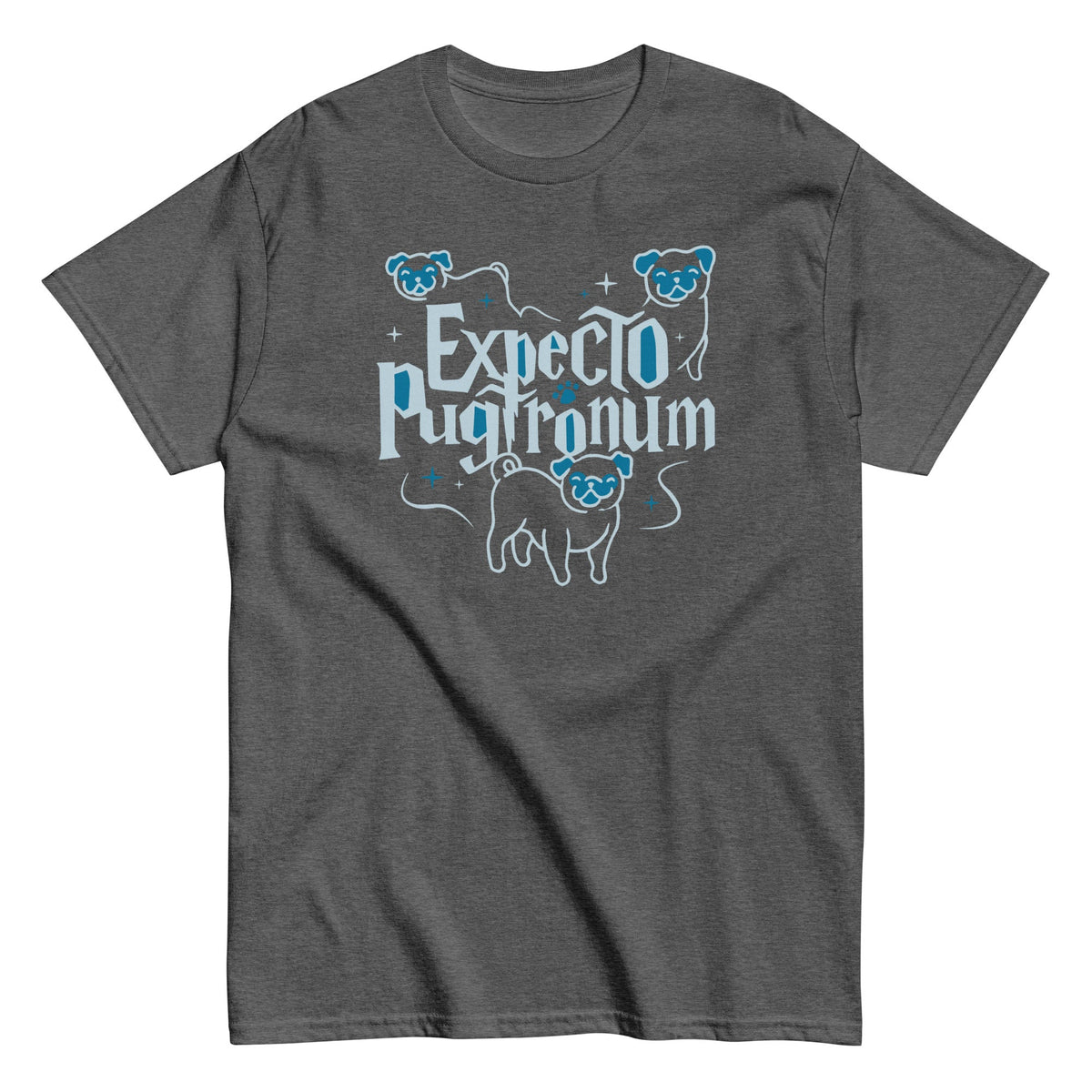 Expecto Pugtronum Men's Classic Tee product image 5