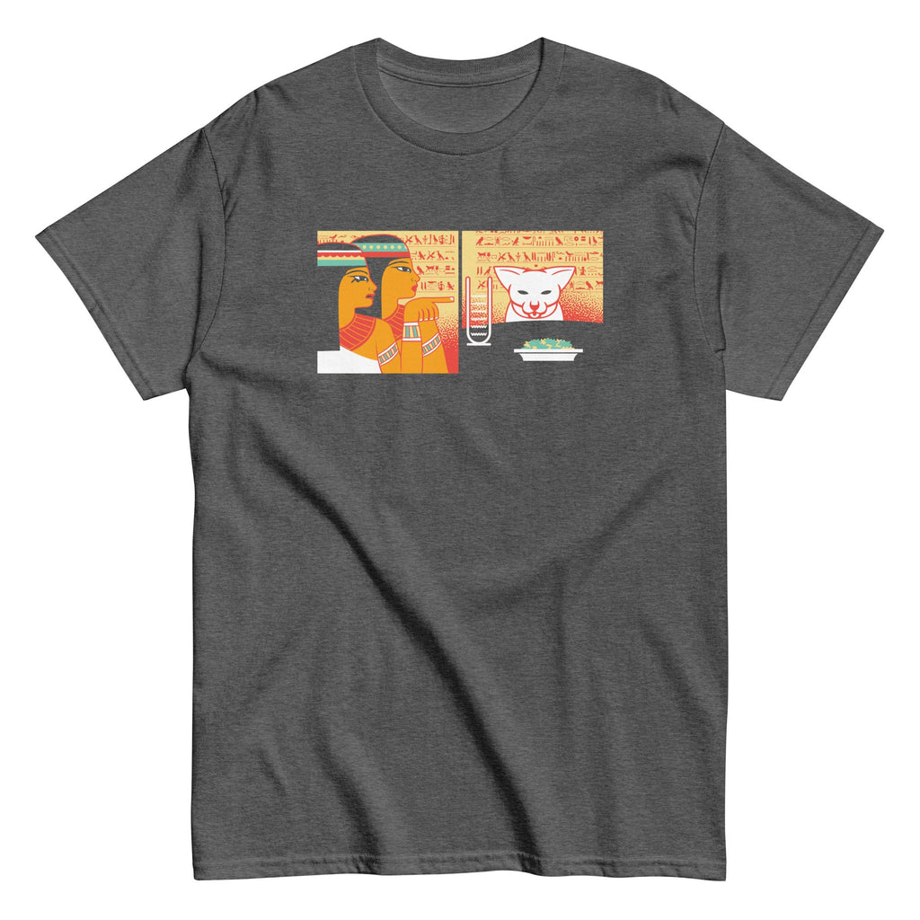 Egyptian Cat Men's Classic Tee product image 4