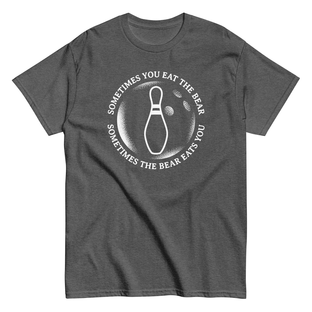 Sometimes You Eat The Bear Men's Classic Tee product image 4