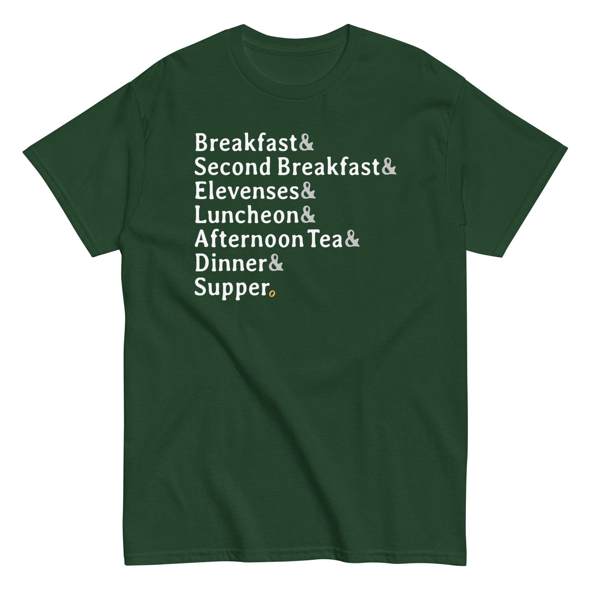 Typical Daily Meals Men's Classic Tee product image 6
