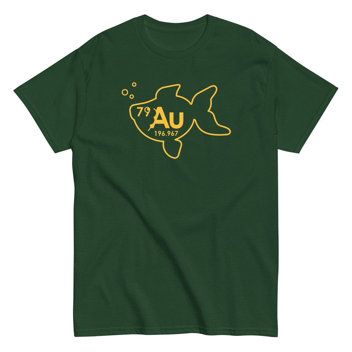 Goldfish Men's Classic Tee product image 5