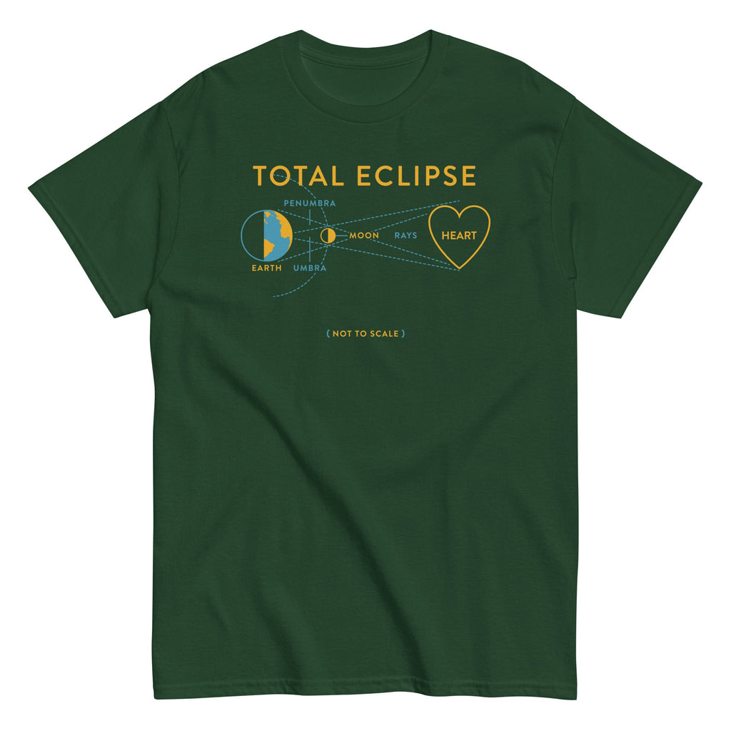 Total Eclipse Of The Heart Men's Classic Tee product image 5