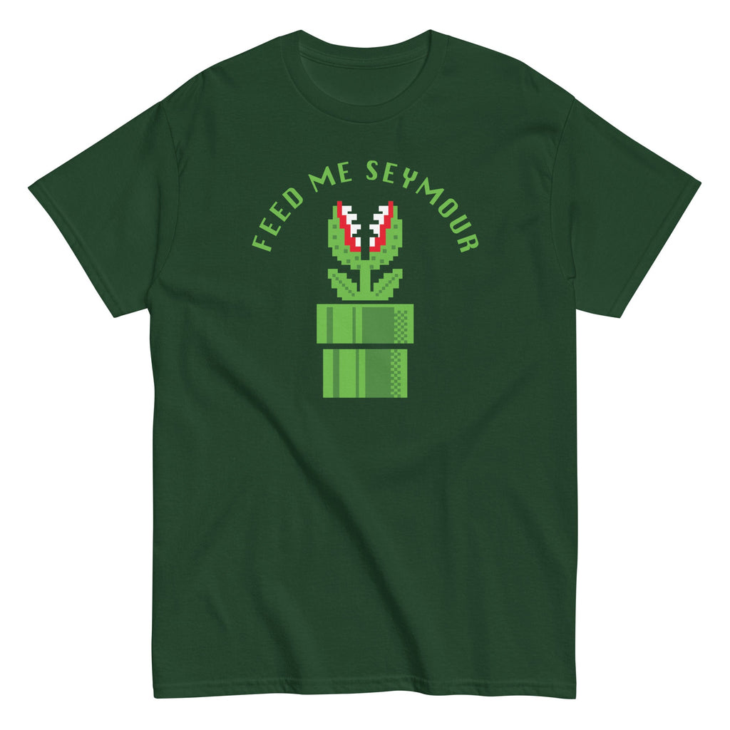 Feed Me Seymour Men's Classic Tee product image 4