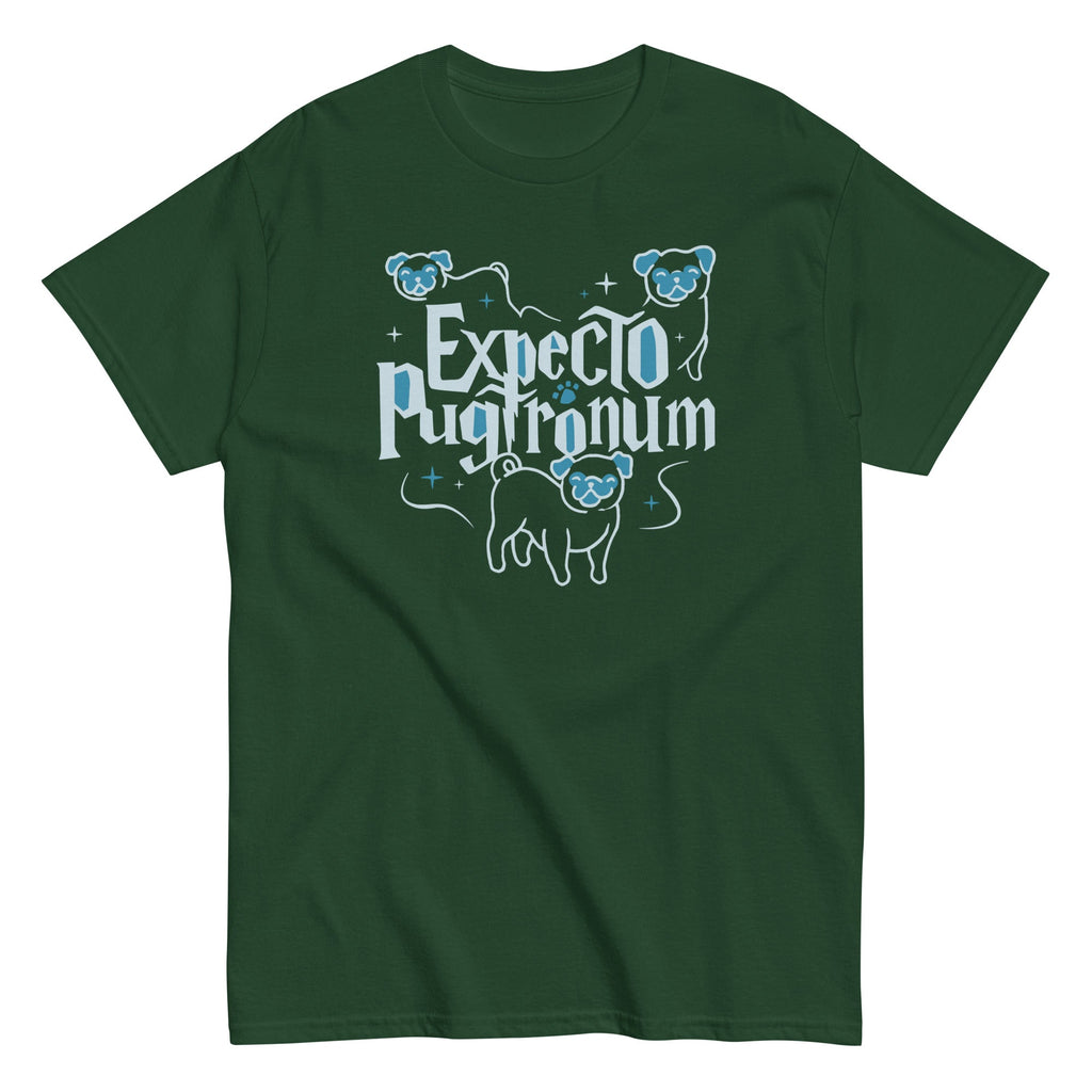 Expecto Pugtronum Men's Classic Tee product image 4